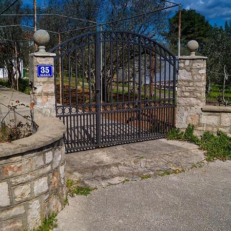 Vecchia Oliva,Kuljica Villa Kukljica Luaran gambar