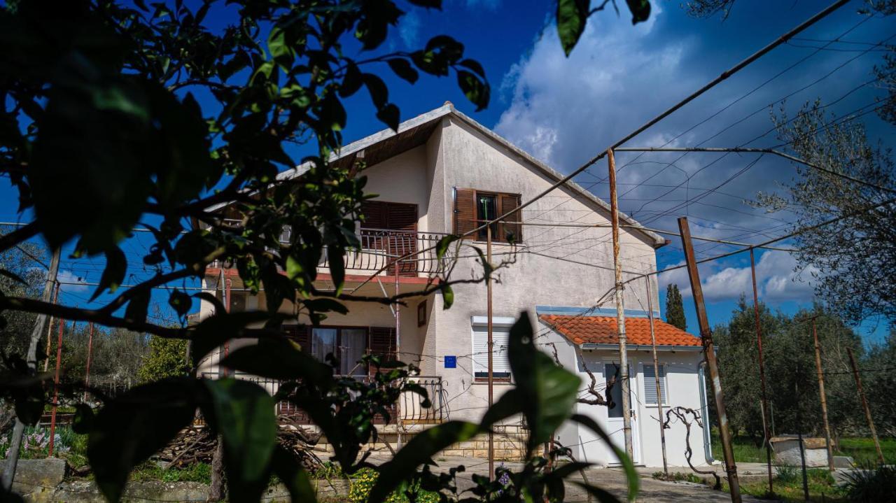 Vecchia Oliva,Kuljica Villa Kukljica Luaran gambar
